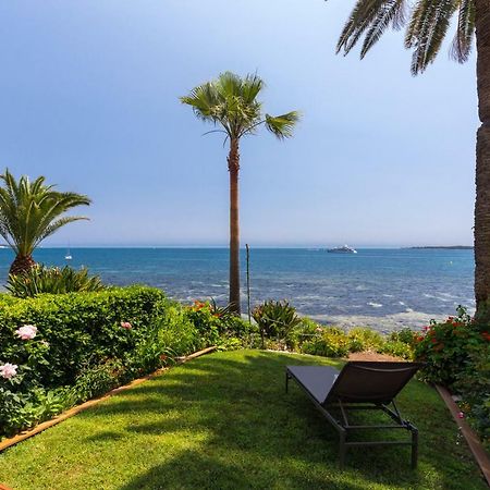 Residence Vue Mer 戛纳 外观 照片