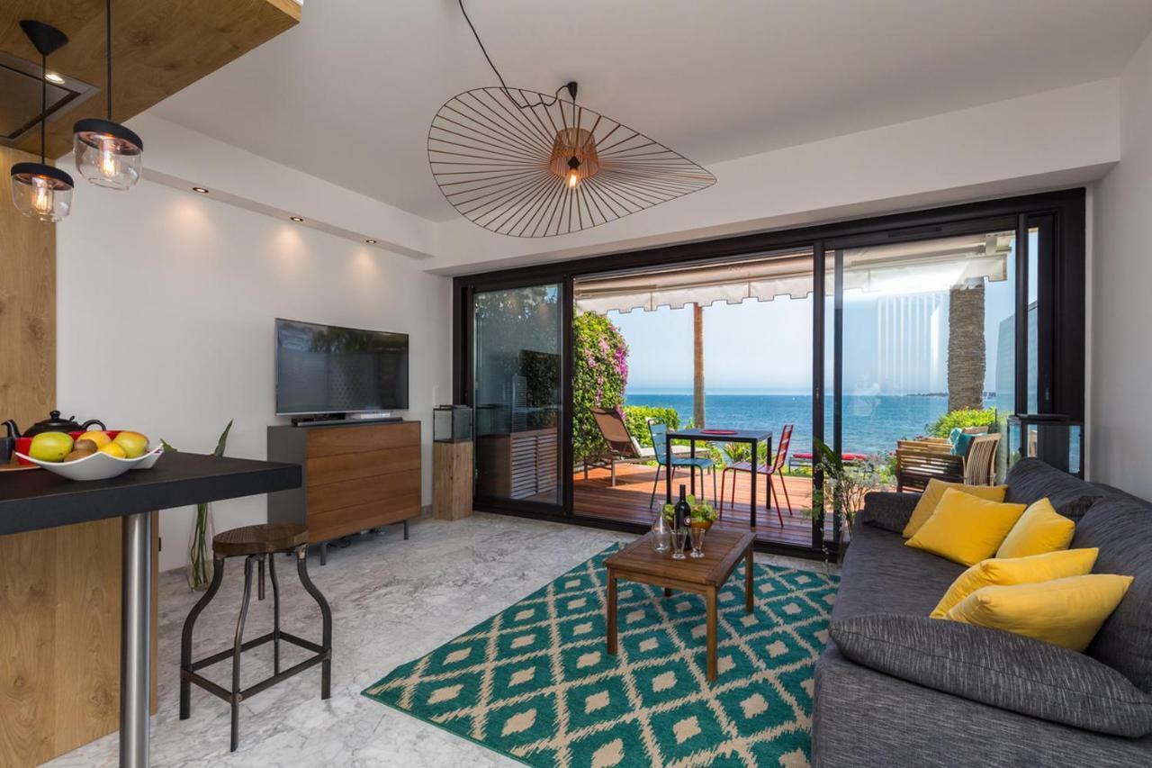 Residence Vue Mer 戛纳 外观 照片