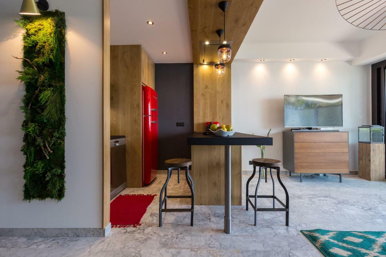 Residence Vue Mer 戛纳 外观 照片