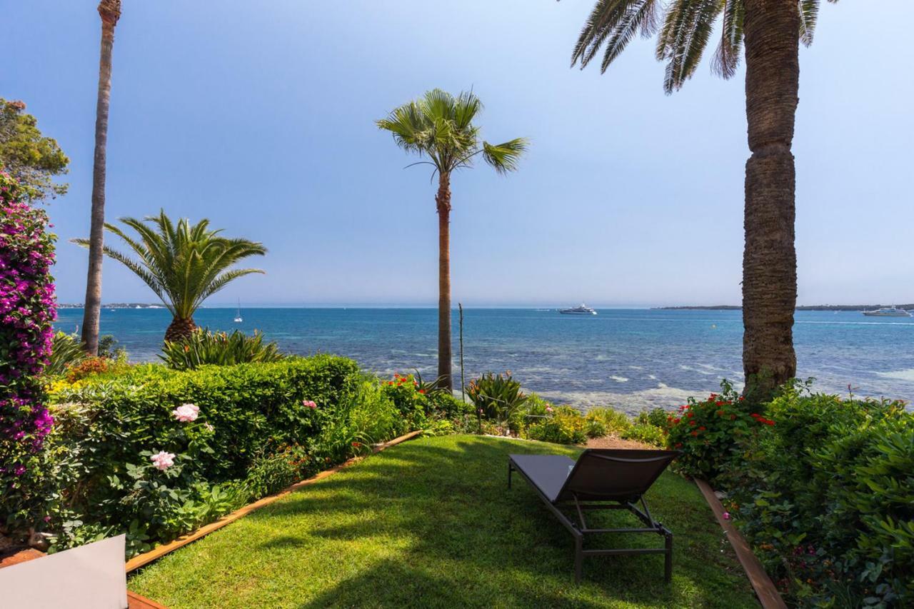 Residence Vue Mer 戛纳 外观 照片