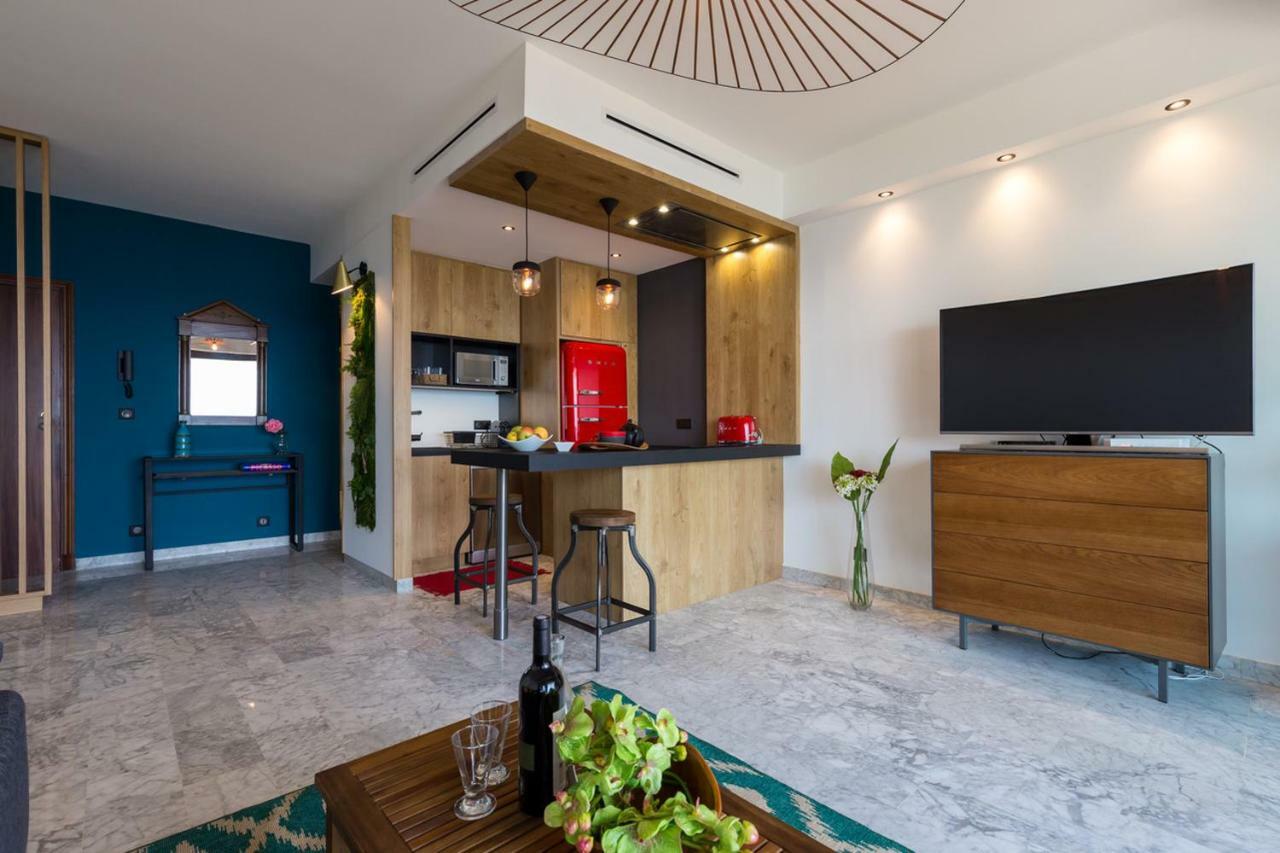 Residence Vue Mer 戛纳 外观 照片