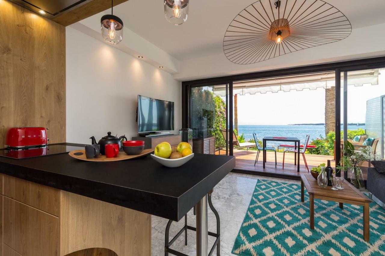 Residence Vue Mer 戛纳 外观 照片